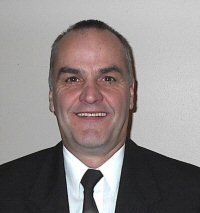 Lion Richard Caron, Pr�sident Sortant